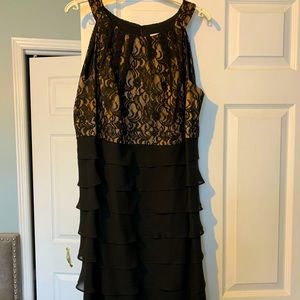 Evening Dress -Laura Plus